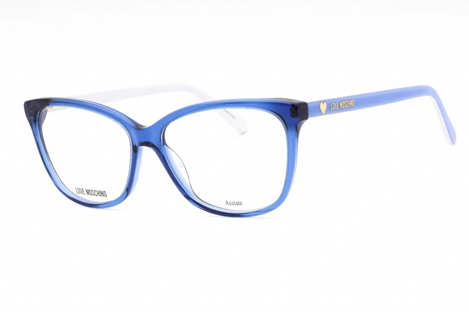 Moschino Love MOL546 Eyeglasses - view 2